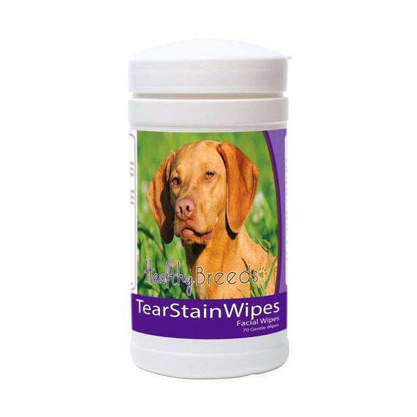 Pamperedpets Vizsla Tear Stain Wipes PA3495353 - main